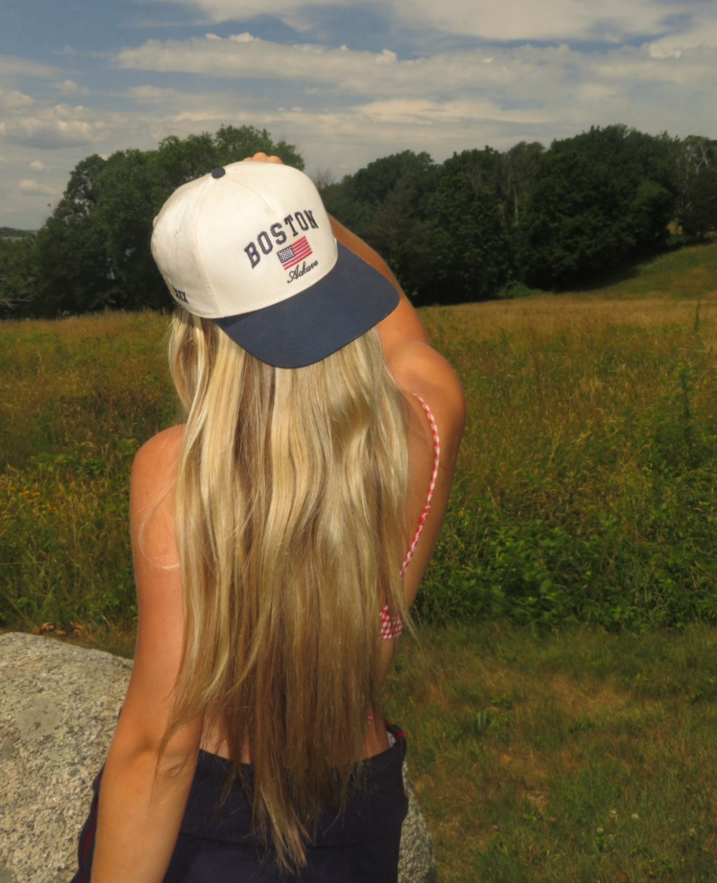 BOSTON ACKAVE HAT
