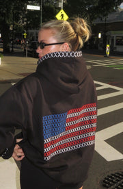 THE HUDSON HOODIE