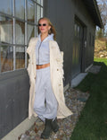 The Cloud Zip up