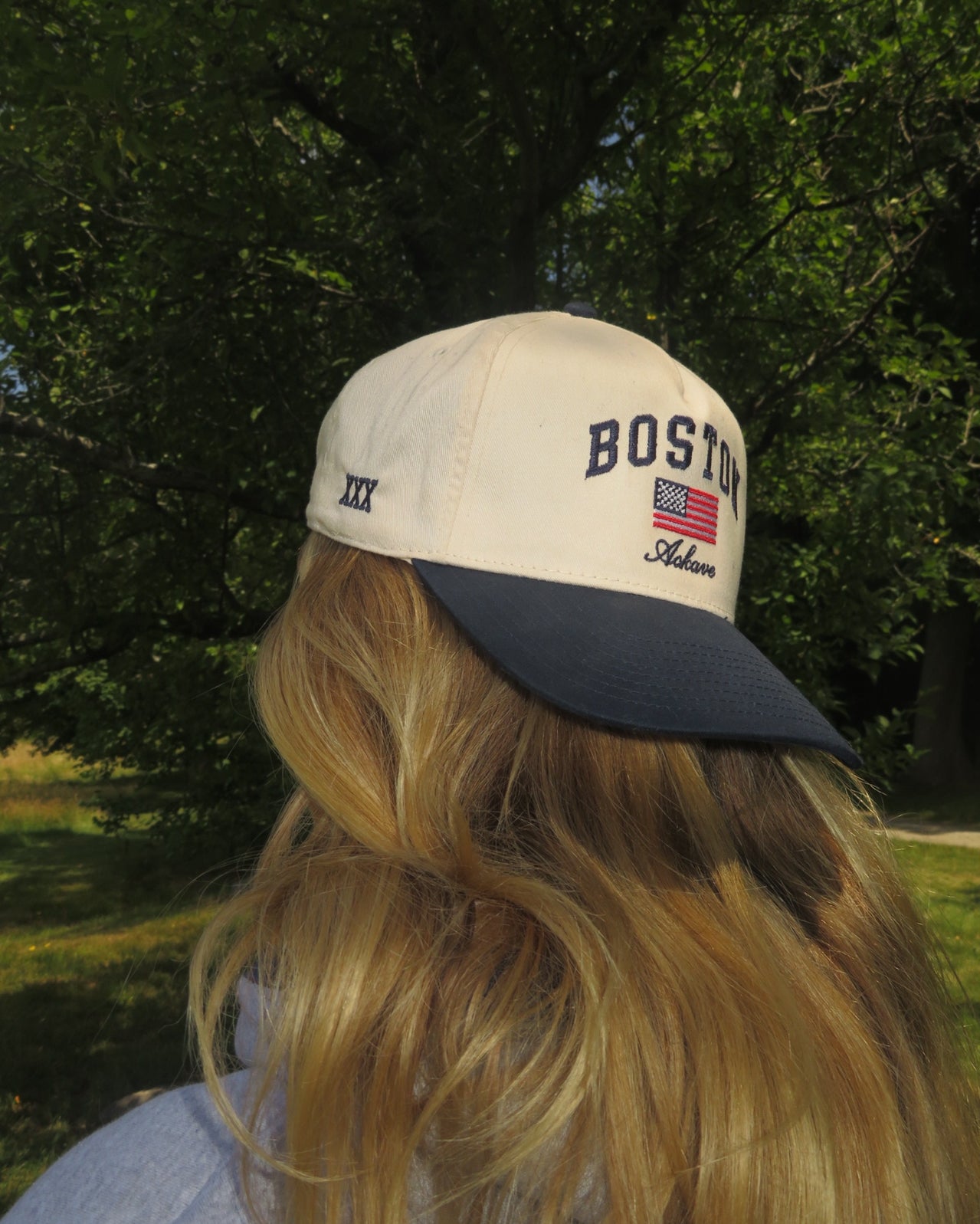 BOSTON ACKAVE HAT