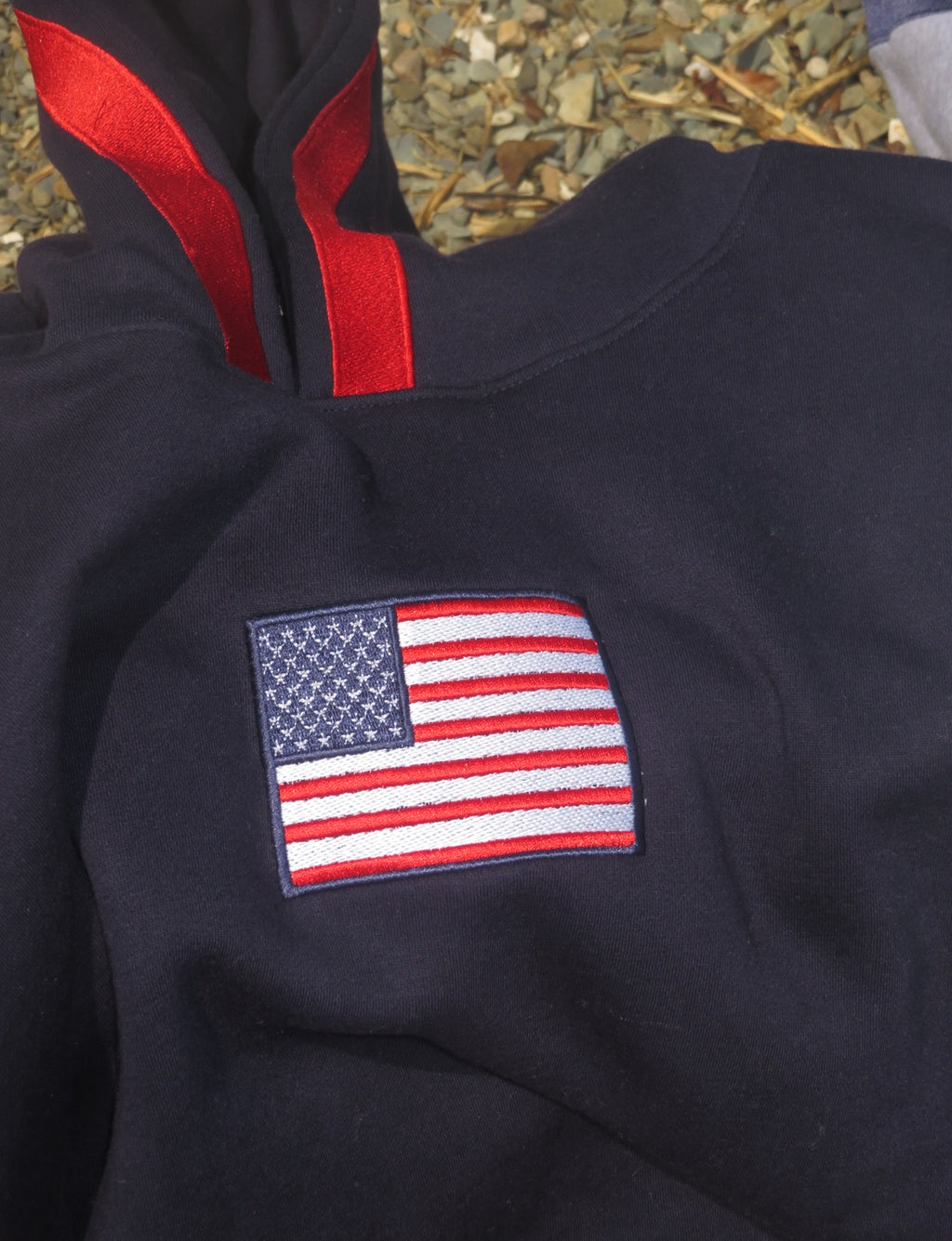 THE AMERICANA HOODIE