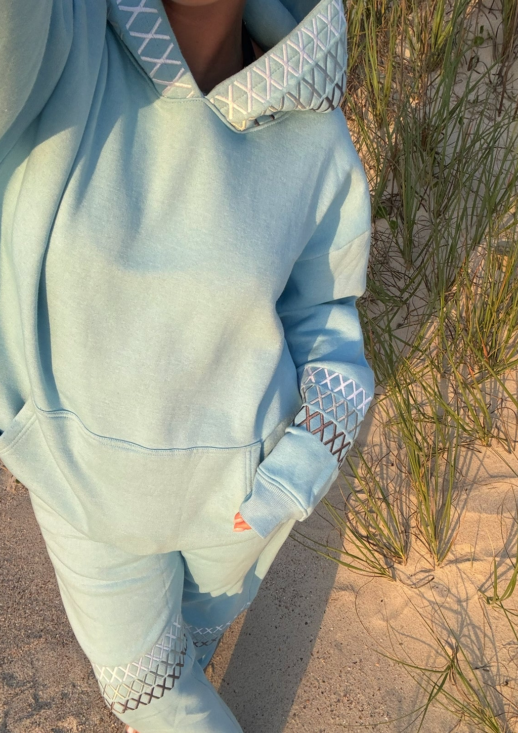 The Sky Hoodie
