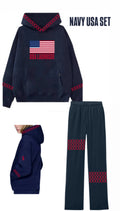 NAVY USA SWEATS