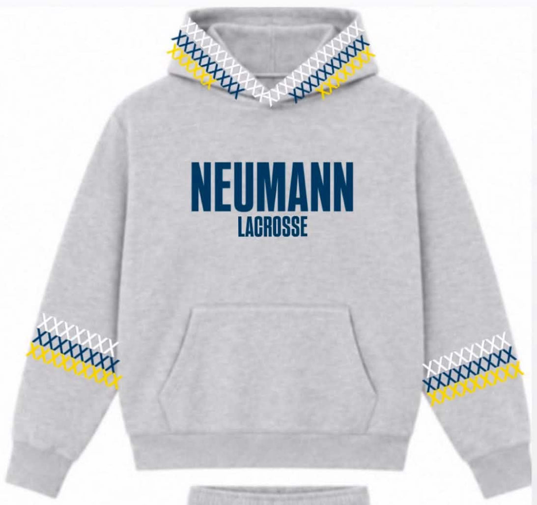 NEUMANN LAX HOODIE