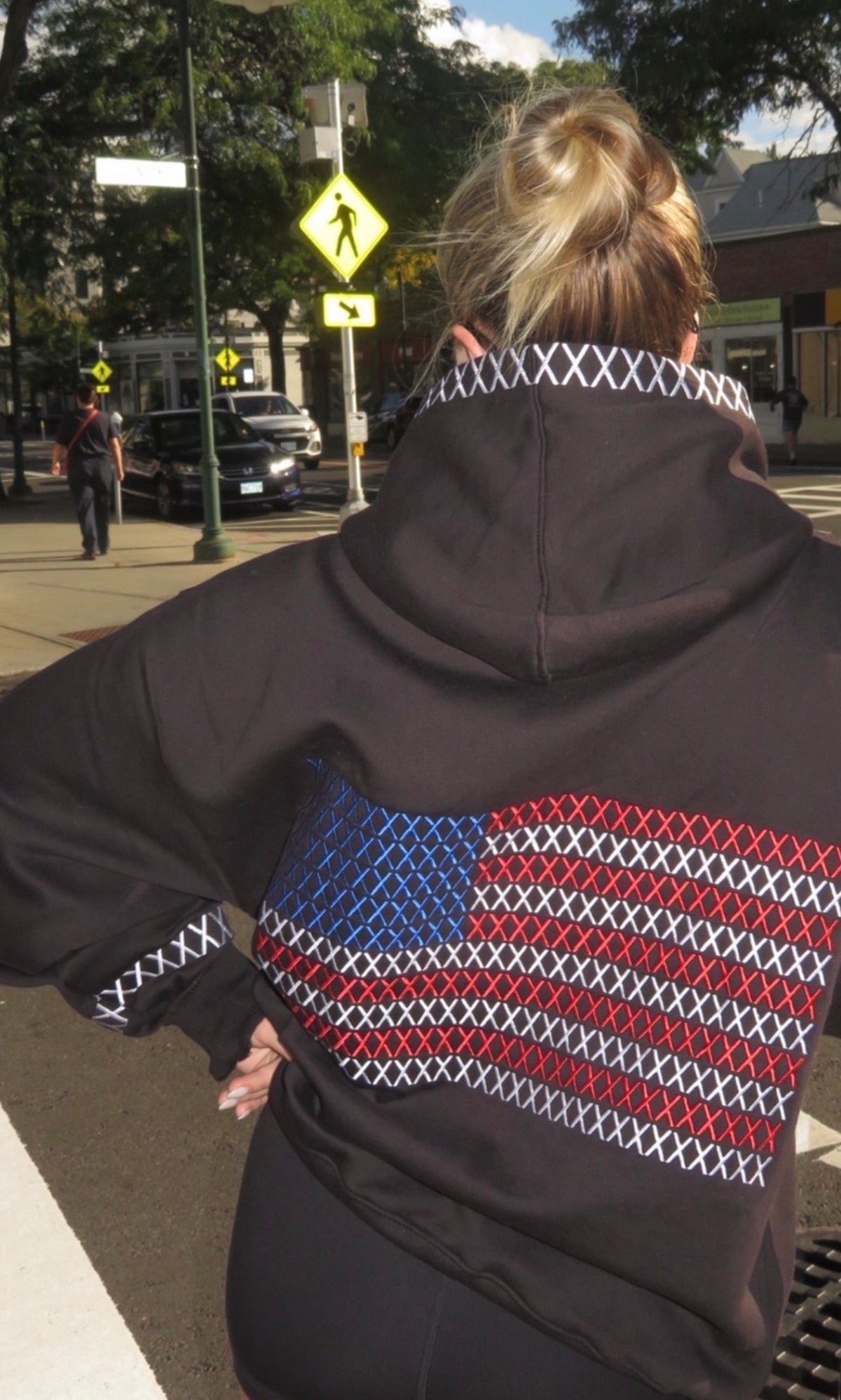 THE HUDSON HOODIE