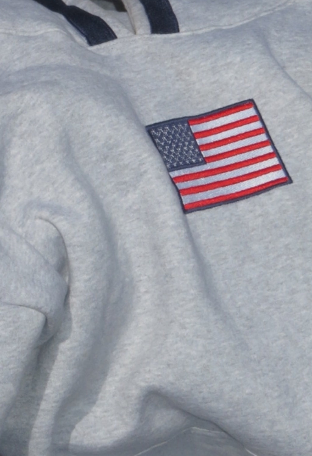 THE USA CLUB HOODIE