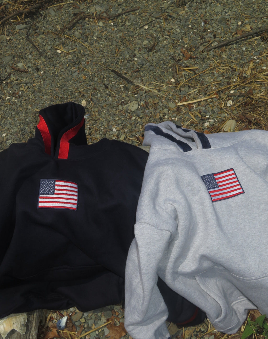 THE USA CLUB HOODIE