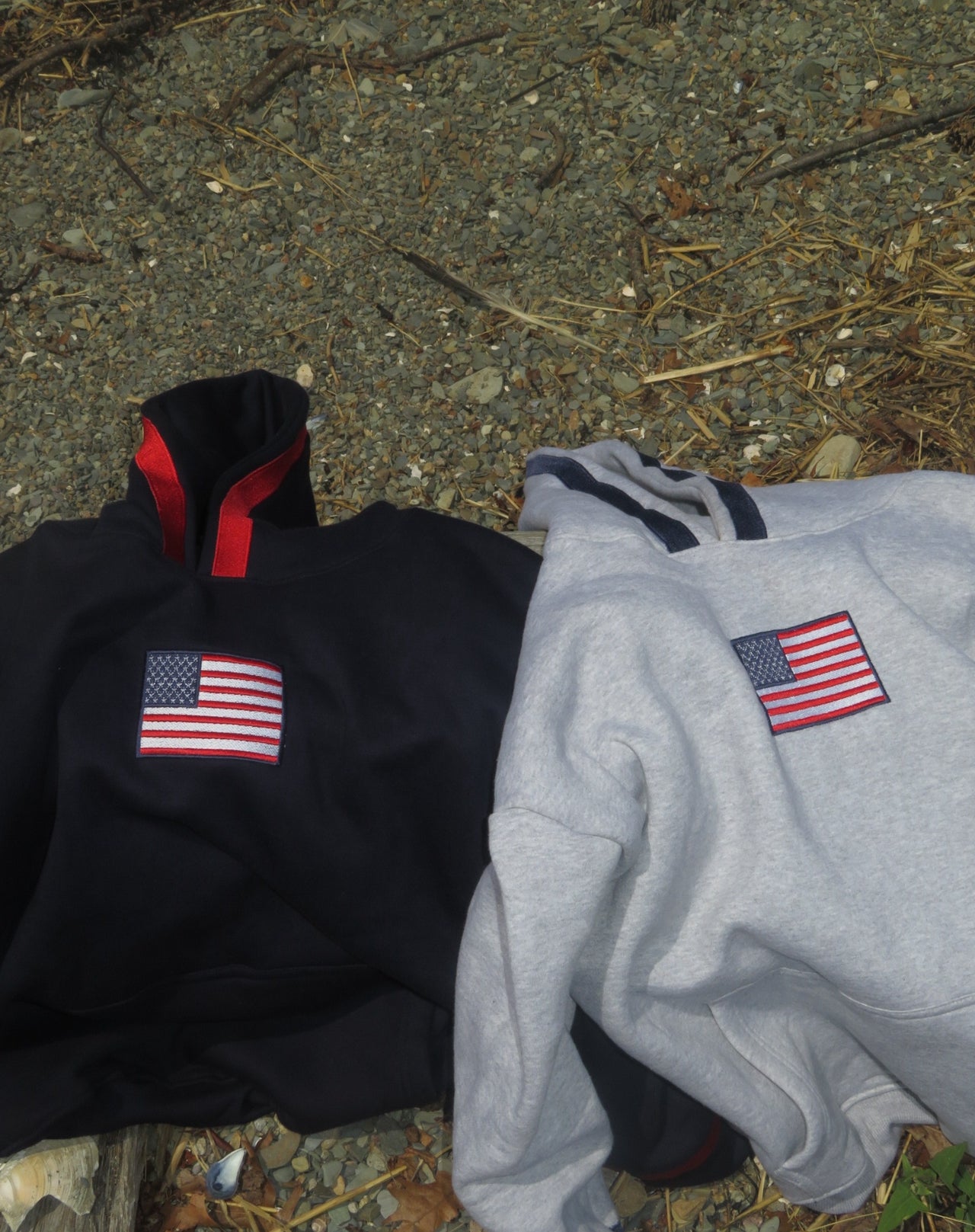 THE USA CLUB HOODIE