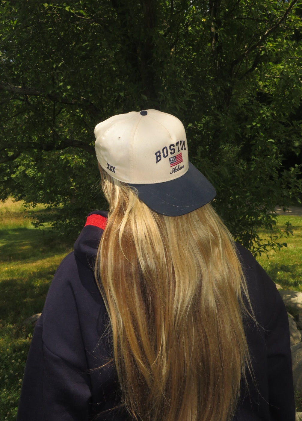 BOSTON ACKAVE HAT