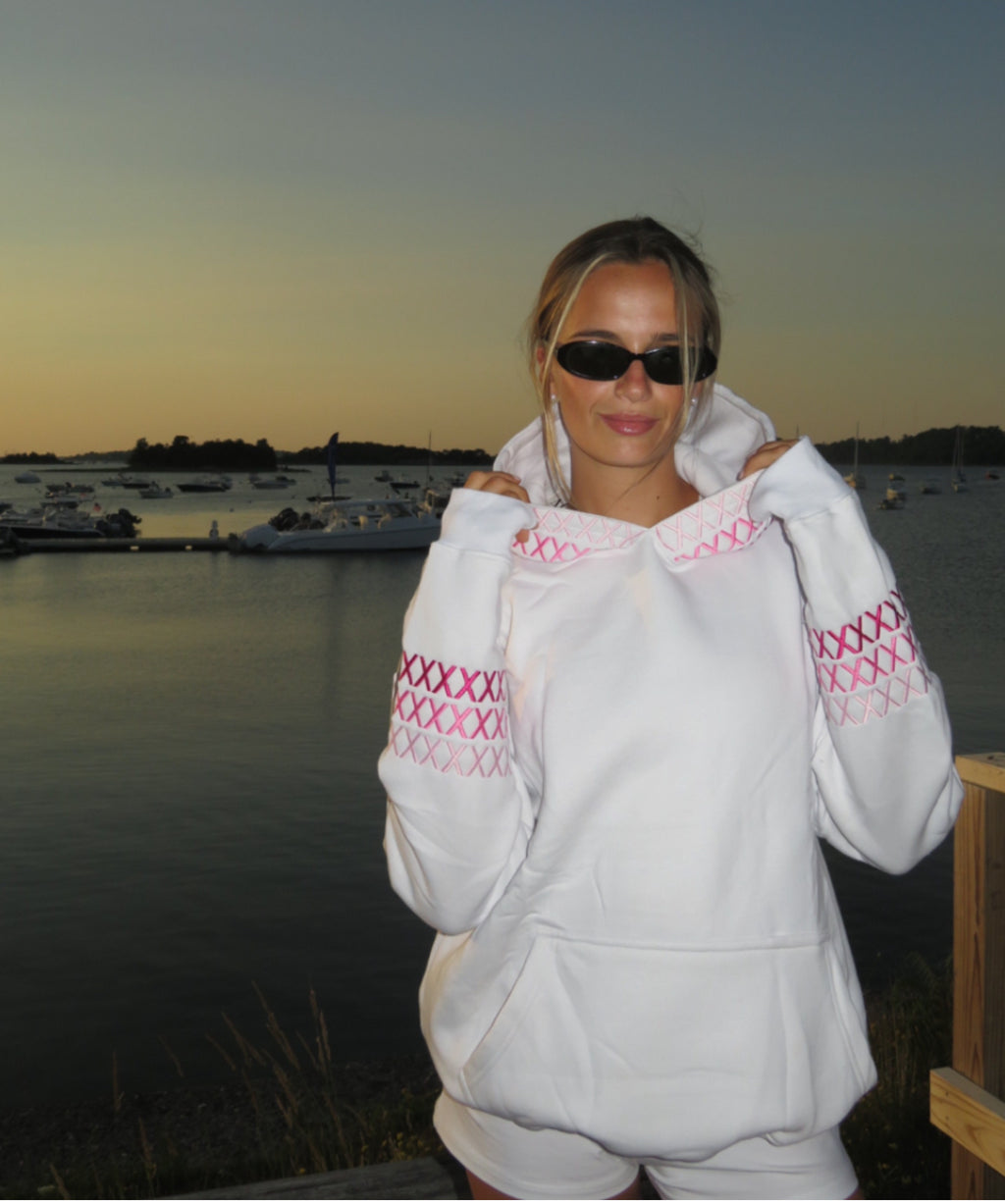 The Strawberry Hoodie