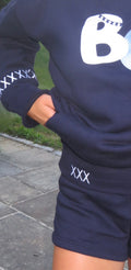 BOS FOLDOVER SHORTS