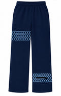UNC FB NAVY SWEATS