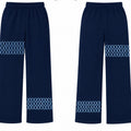 UNC FB NAVY SWEATS