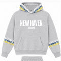 NH GRAY HOODIE