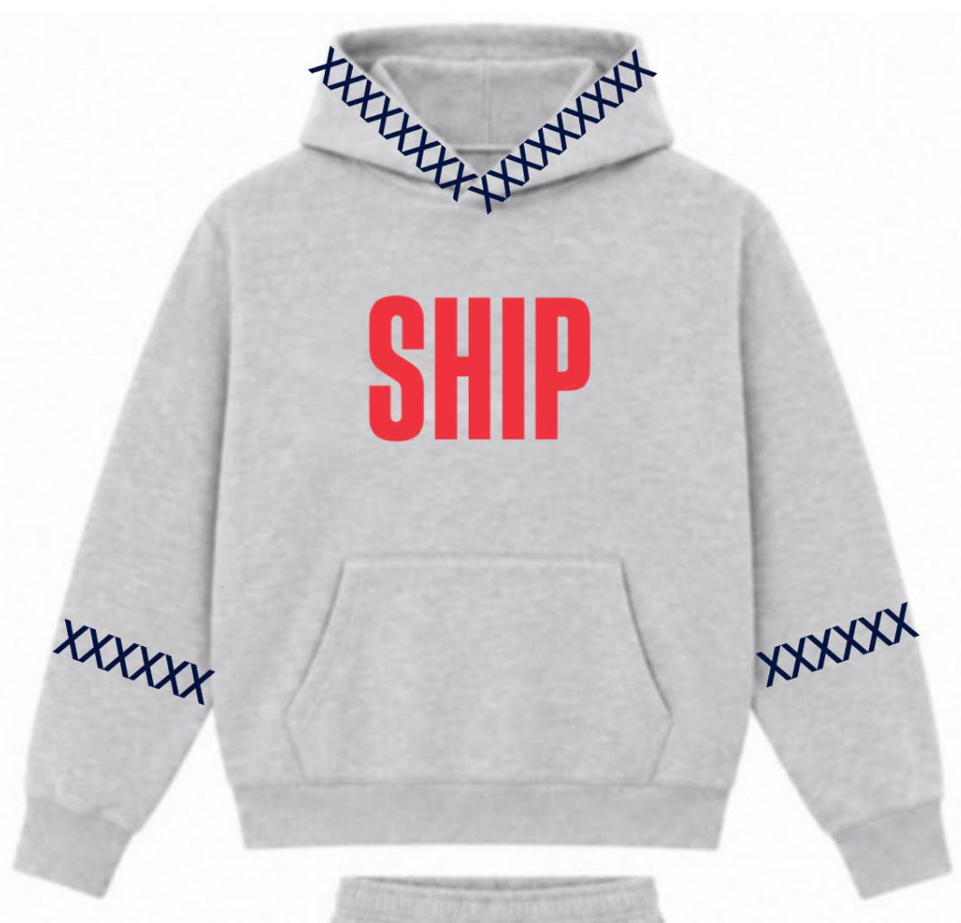 SHIP HOODIE