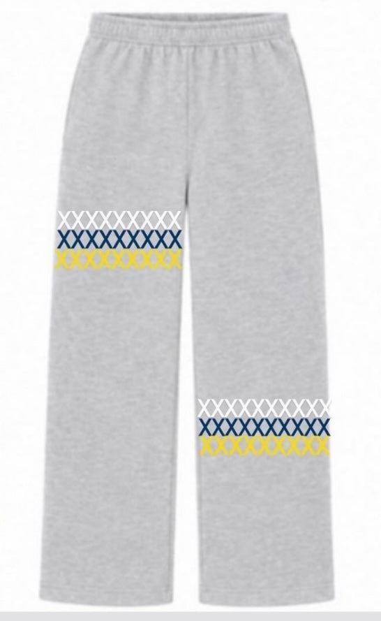 MERRIMACK SOCCER SWEATS