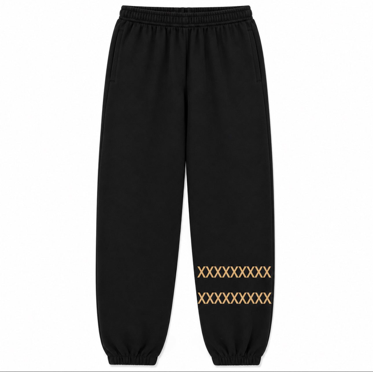 ARMY HOCKEY JOGGERS BLACK