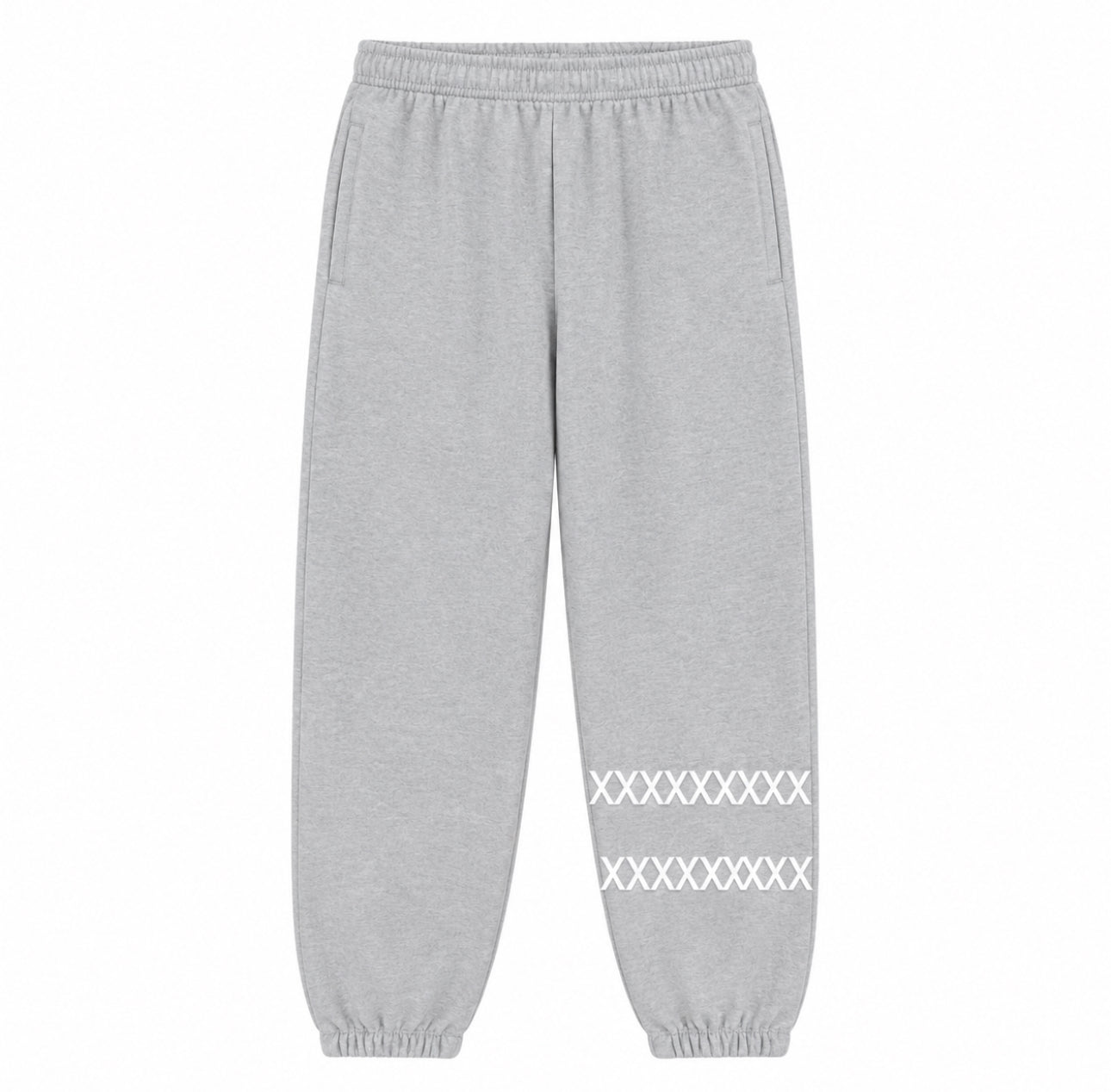 ARMY HOCKEY JOGGERS GRAY