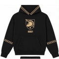ARMY HOCKEY HOODIE BLACK