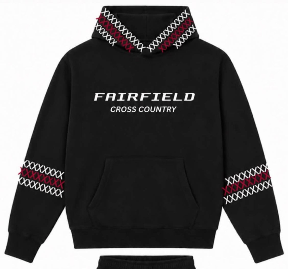 FAIRFIELD XC HOODIE