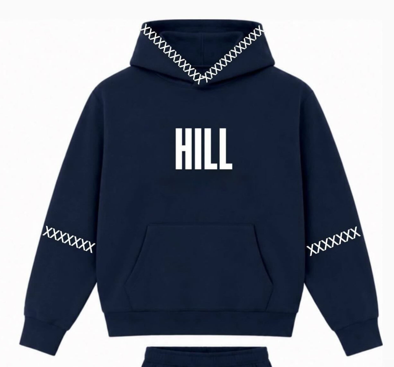 HILL HOODIE