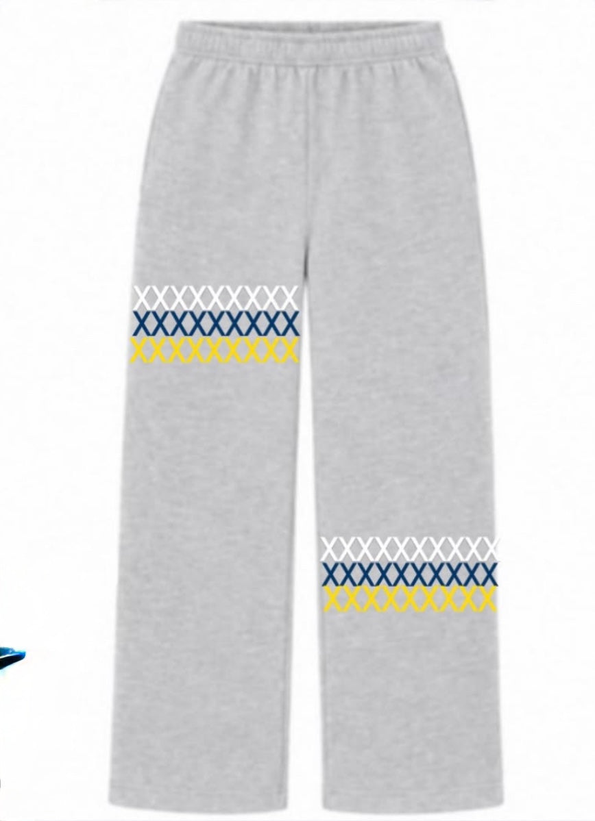 MERRIMACK LAX SWEATS