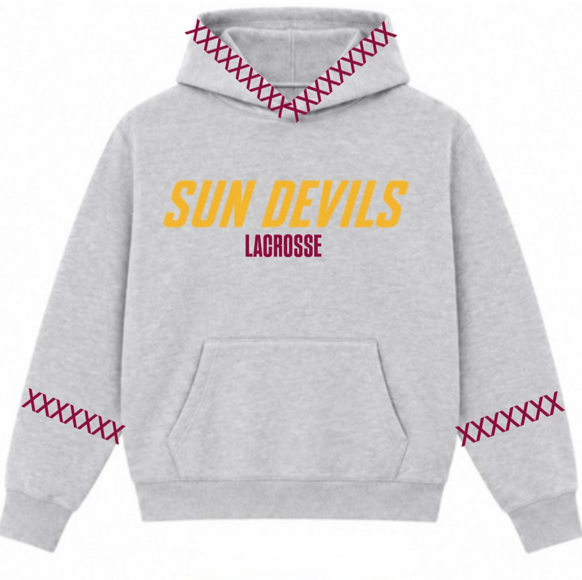 SUN DEVILS HOODIE