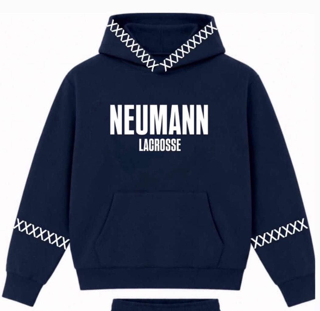 NEUMANN LAX HOODIE