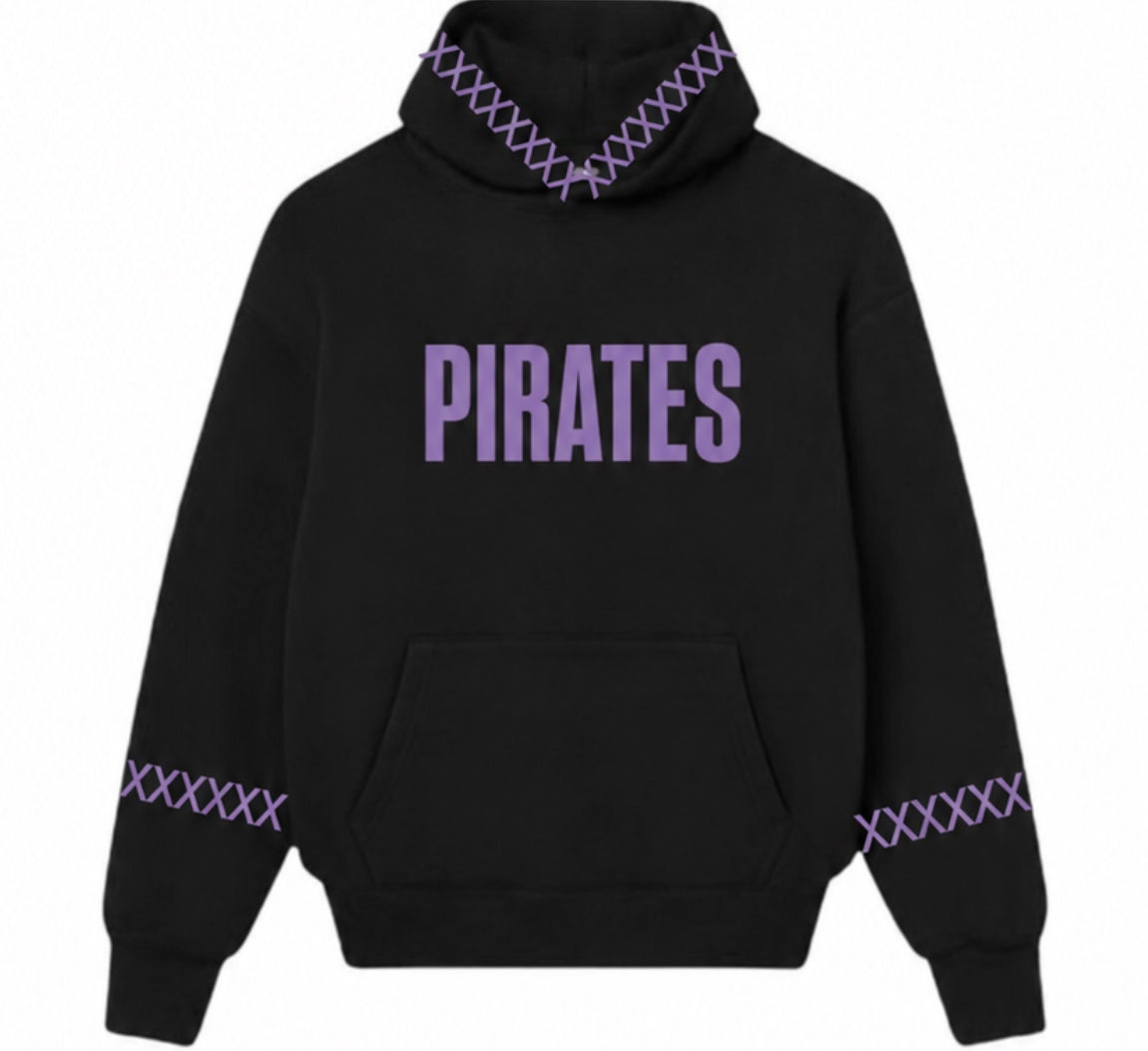 PIRATES HOODIE
