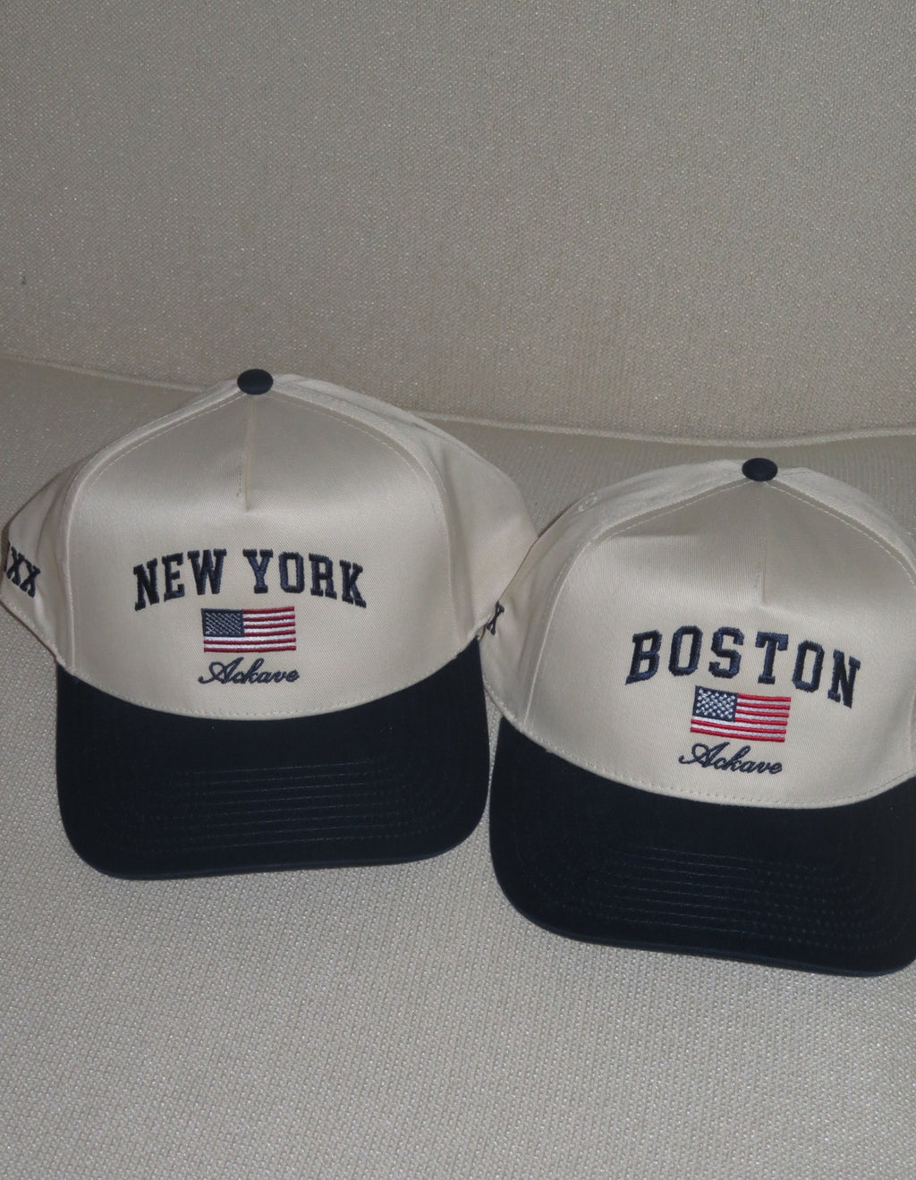 NY ACKAVE HAT