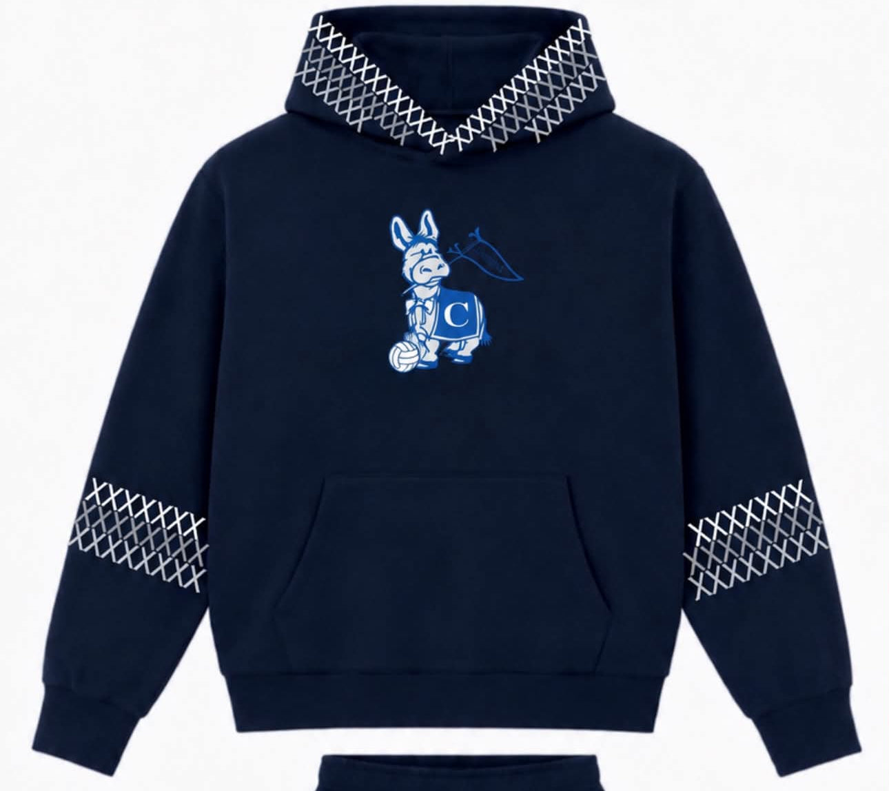 COLBY VB HOODIE
