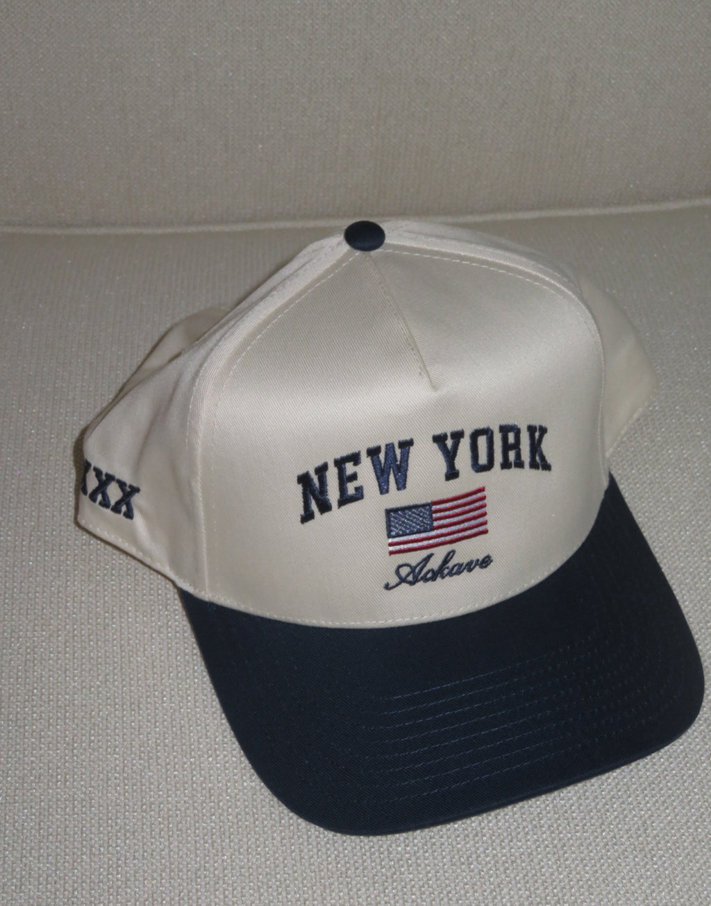 NY ACKAVE HAT