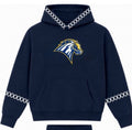NH BLUE HOODIE