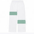 WHITE DARTMOUTH LACROSSE SWEATS