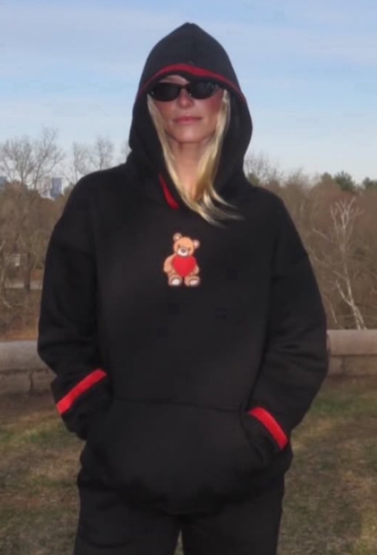 The Teddy Hoodie – ACK Avenue