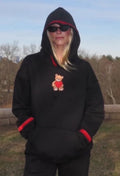 The Teddy Hoodie