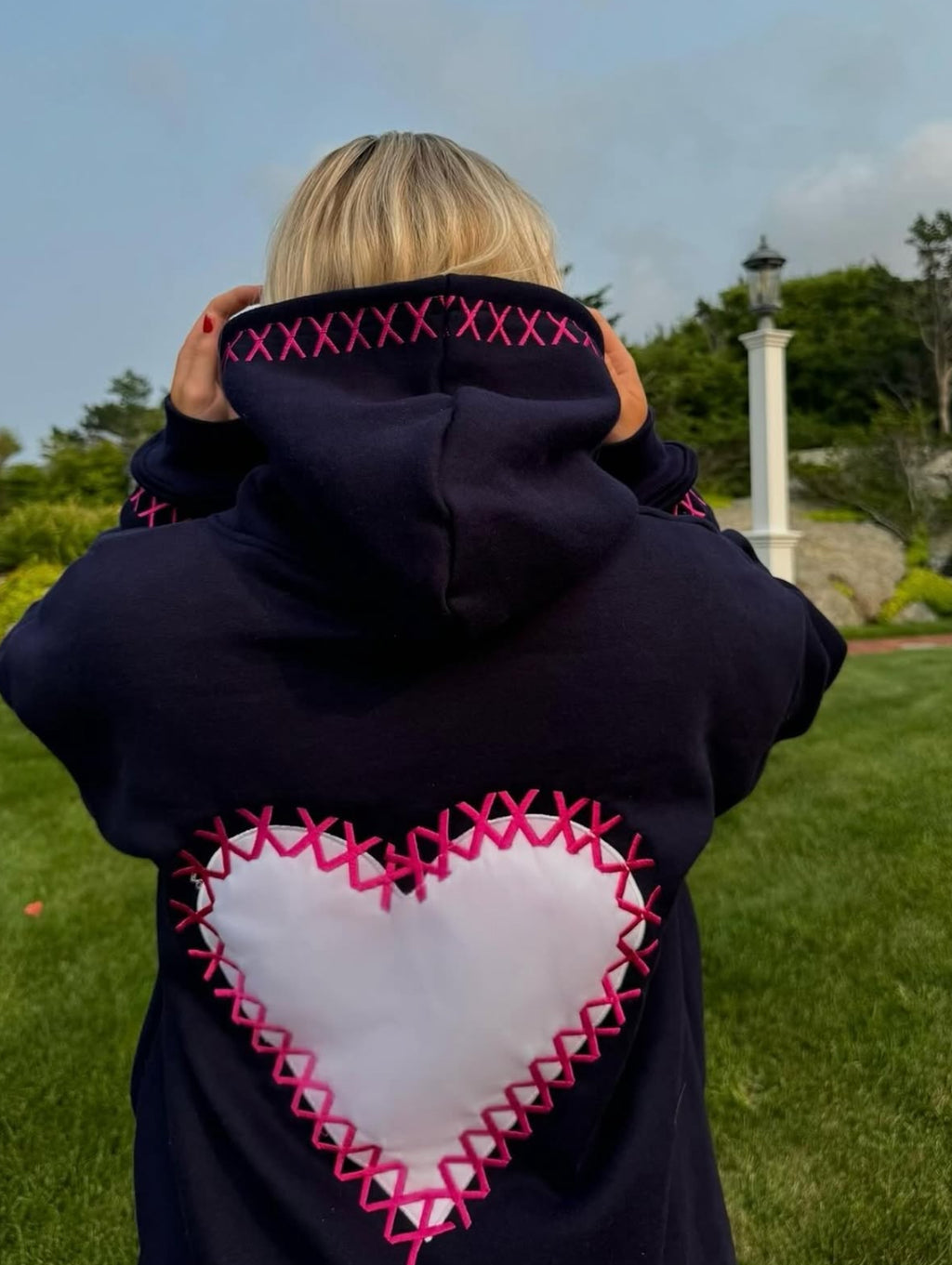 The Marina Hoodie