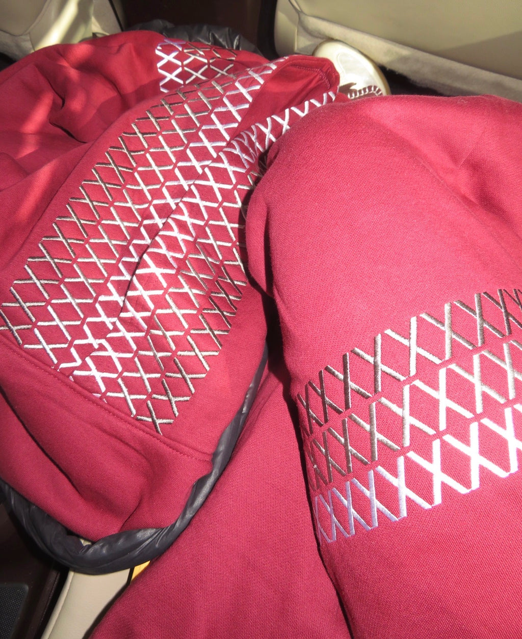 The Sasha Hoodie