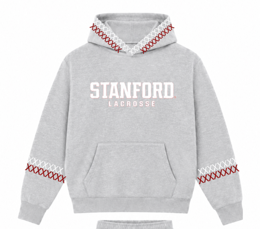 STANFORD R&W HOODIE
