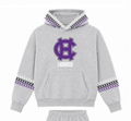 HCROSS GRAY HOODIE