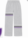 HCROSS GRAY SWEATS