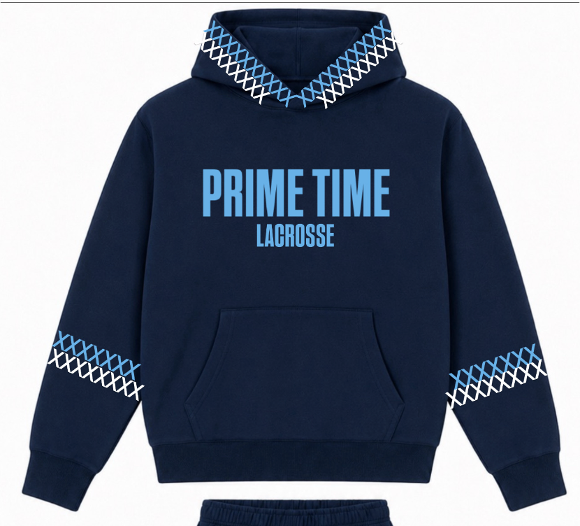 PT LACROSSE HOODIE