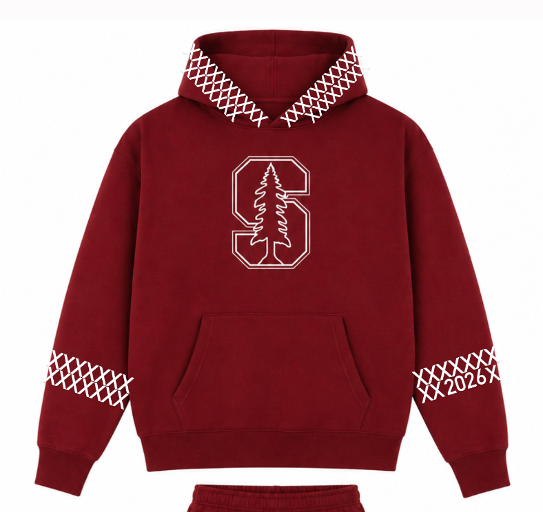 STANFORD '26 HOODIE