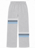 MARQUETTE LAX GRAY SWEATS