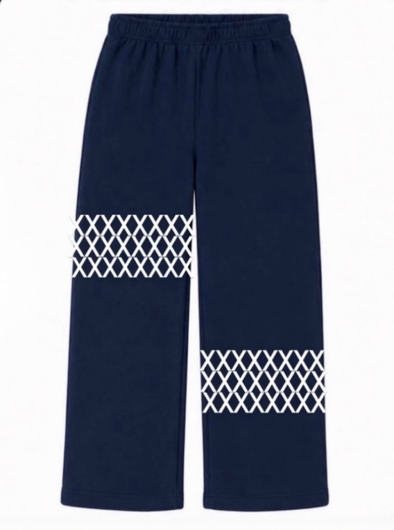 MARQUETTE LAX NAVY SWEATS