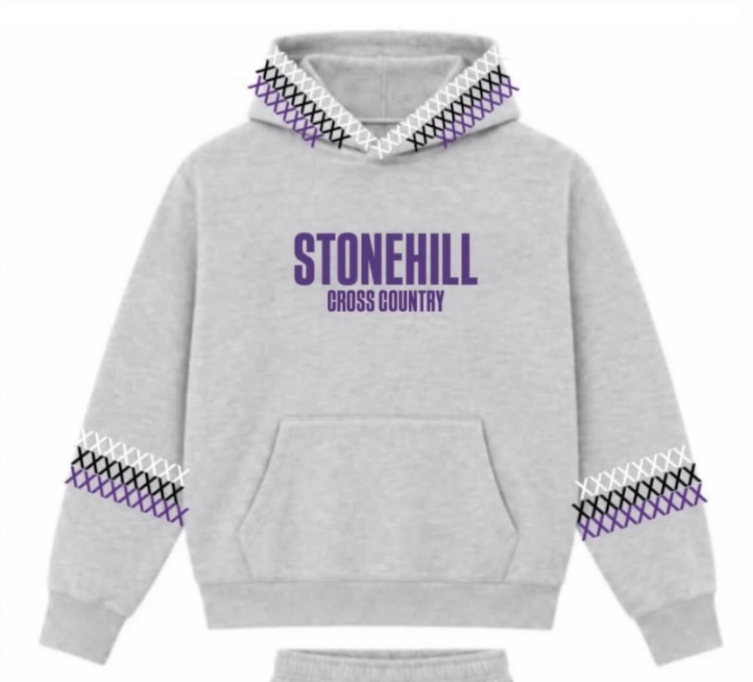 STONEHILL XC HOODIE