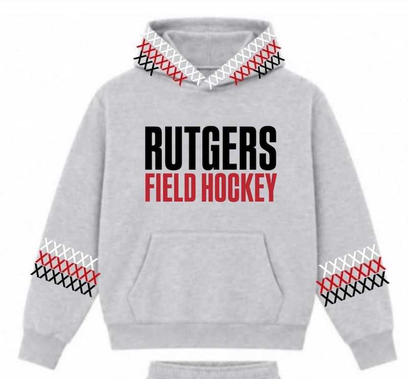 RUTGERS FH HOODIE