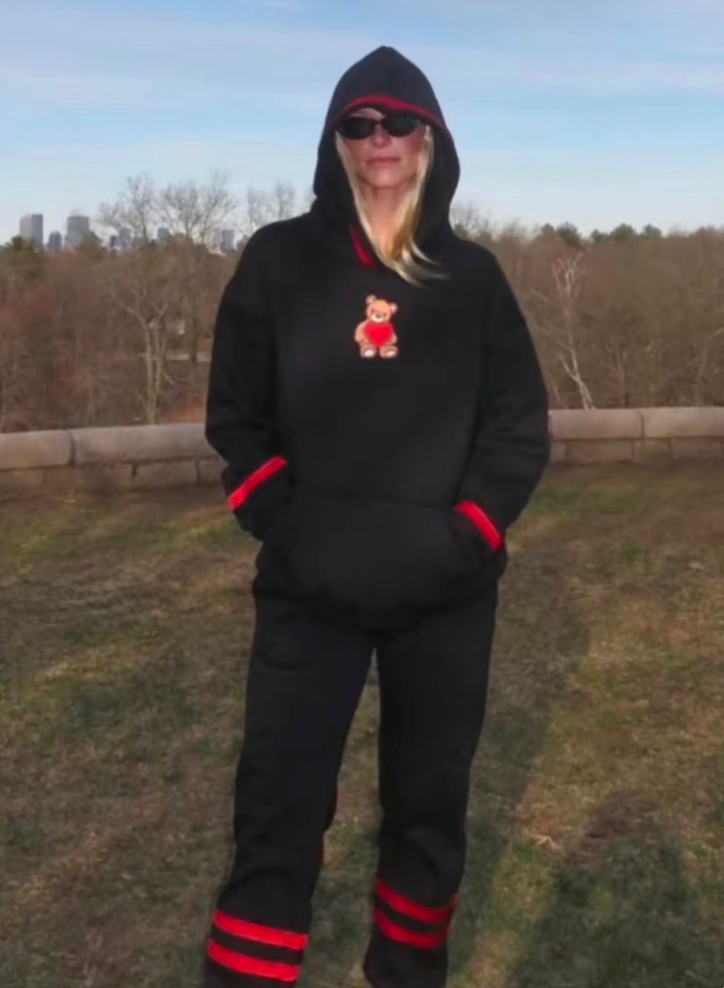 The Teddy Joggers