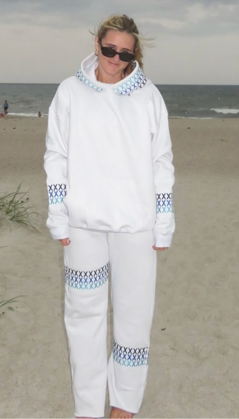 The Santorini Sweats