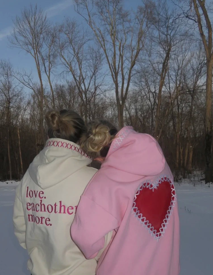 The Sweetheart Hoodie